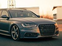 Gebraucht Audi A6 Exclusive 313 PS (230 kW) 2014 Grau Kombi