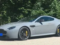 Gebraucht Aston Martin V12 Vantage 574 PS (422 kW) 2016 Grau