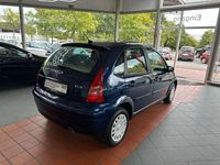 Gebraucht Citroën C3 Comfort 73 PS (53 kW) 2005 Blau Kleinwagen