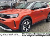 Neu Opel Frontera 145 PS (106 kW) 2026 Khaki grün / dach schwarz SUV