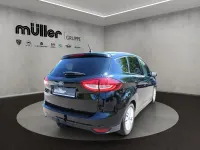 Gebraucht Ford C-MAX Cool & Connect 150 PS (110 kW) 2019 Iridiumschwarz Van / Kleinbus