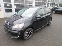 Gebraucht VW e-up! Active 61 kW (83 PS) 2022 Schwarz Kleinwagen