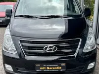 Gebraucht Hyundai H-1 Classic 116 PS (85 kW) 2017 Schwarz Van / Kleinbus