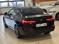 Gebraucht BMW 218 Sport Line 136 PS (100 kW) 2022 Schwarz Coupé