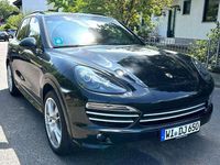 Gebraucht Porsche Cayenne Platinum Edition 245 PS (180 kW) 2014 Schwarz SUV