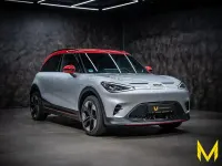 Gebraucht Smart #1 Brabus 314 kW (428 PS) 2024 Silber SUV