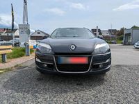 Gebraucht Renault Laguna III 110 PS (80 kW) 2012 Schwarz Kombi