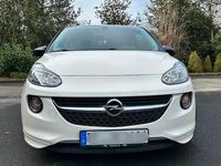 Gebraucht Opel Adam Jam 87 PS (63 kW) 2016 Weiß Kleinwagen