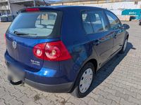Gebraucht VW Golf IV 150 PS (110 kW) 2006 Blau Limousine
