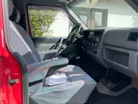 Gebraucht VW T4 78 PS (57 kW) 1995 Rot Van