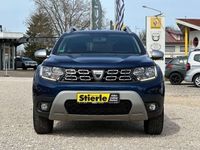 gebraucht Dacia Duster TCe 150 2WD ADVENTURE SONDERMODELL/360CAM/8-FACH/