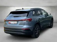Gebraucht Audi Q4 e-tron Sport 125 kW (170 PS) 2023 Blau SUV