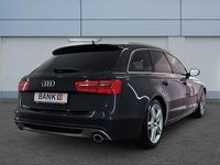 Gebraucht Audi A6 Business 204 PS (150 kW) 2011 Grau Kombi