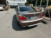 Gebraucht BMW 530 218 PS (160 kW) 2005 Braun Limousine