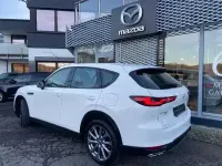 Gebraucht Mazda CX-60 Exclusive-Line 328 PS (241 kW) 2022 Arctic white SUV