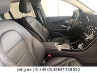 Gebraucht Mercedes GLC300e 306 PS (225 kW) 2021 Silber SUV