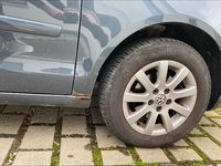 Gebraucht VW Polo Cricket 75 PS (55 kW) 2004 Grau Kleinwagen