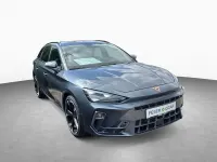 Gebraucht Cupra Leon 150 PS (110 kW) 2025 Magnetic grau Kombi