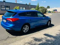 Gebraucht Ford Focus 125 PS (91 kW) 2021 Blau Limousine