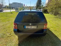 Gebraucht VW Passat Trendline 150 PS (110 kW) 2003 Grau Kombi