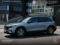 Gebraucht Mercedes EQB250+ Night 139 kW (190 PS) 2025 Silber SUV