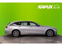 Gebraucht Mercedes E220 Avantgarde 194 PS (142 kW) 2018 Iridiumsilber Kombi