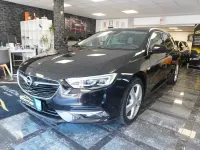 Gebraucht Opel Insignia Innovation 170 PS (125 kW) 2019 Schwarz Kombi