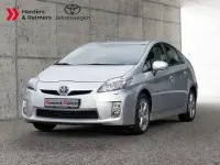 Gebraucht Toyota Prius 136 PS (100 kW) 2009 Silber Kleinwagen