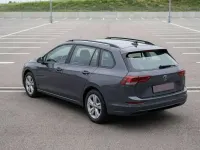 Gebraucht VW Golf VIII 116 PS (85 kW) 2022 Grau Kombi