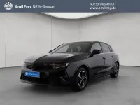 Gebraucht Opel Astra 131 PS (96 kW) 2025 Schwarz Kleinwagen