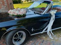 Gebraucht Ford Mustang 200 PS (147 kW) 1967 Schwarz Cabrio