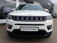 Second-hand Jeep Compass Longitude 140 CP (102 kW) 2020 Alb SUV