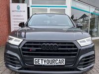 gebraucht Audi SQ5 3.0 TFSI quattro, Service neu, Standheizung