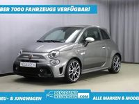 Gebraucht Abarth 595 Turismo 165 PS (121 kW) 2022 Grau Kleinwagen