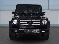 Gebraucht Mercedes G500 296 PS (217 kW) 2004 Schwarz SUV