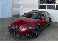 Gebraucht Audi A4 Allroad 211 PS (155 kW) 2009 Rot Kombi