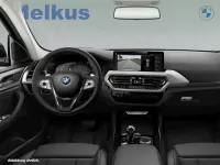 Gebraucht BMW X3 Performance 190 PS (139 kW) 2023 Schwarz SUV