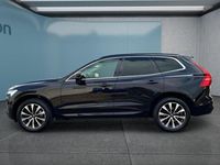Gebraucht Volvo XC60 197 PS (144 kW) 2022 Schwarz SUV