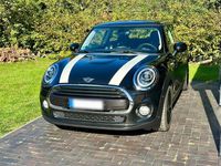 Gebraucht Mini Cooper D Chili 116 PS (85 kW) 2019 Schwarz Kleinwagen