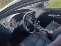 Gebraucht Honda Civic 99 PS (72 kW) 2011 Schwarz Limousine