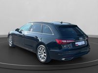 Używany Audi A4 Advanced 150 KM (110 kW) 2021 Czarny Kombi