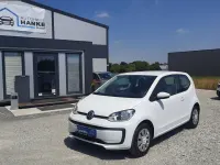 Gebraucht VW up! 65 PS (47 kW) 2021 Pure white Kleinwagen