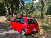 Gebraucht VW Lupo GTI 125 PS (91 kW) 2002 Rot Kleinwagen