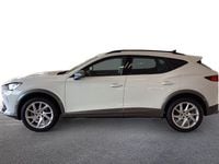 Gebraucht Cupra Formentor Basis 150 PS (110 kW) 2023 Candy weiss SUV