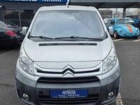 Gebraucht Citroën Jumpy Tendance 163 PS (119 kW) 2015 Grau Van / Kleinbus