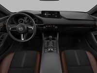 Neu Mazda 3 Nagisa 140 PS (102 kW) 2026 Polymetal gray Limousine