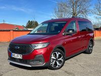 Gebraucht Ford Tourneo Active 122 PS (89 kW) 2024 Rot Van / Kleinbus