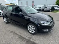 Usata VW Polo Highline 90 CV (66 kW) 2013 Nero Utilitaria