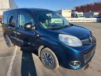 Gebraucht Renault Kangoo Experience 114 PS (83 kW) 2016 Blau Van / Kleinbus