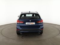 Gebraucht BMW X1 Sport Line 2022 Blau SUV
